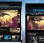 پوسته DW Gamez برای سایت های دانلود بازی