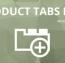 افزودن تب سفارشی به محصولات ووکامرس Woocommerce Custom Product Tabs