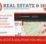 اسکریپت رزرو آنلاین هتل و املاک Real Estate & Hotel