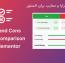 افزونه ابزارک مزایا و معایب برای المنتور Pros & Cons Widget for Elementor