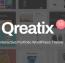دانلود قالب Qreatix – قالب نمونه کار برای وردپرس