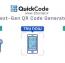 اسکریپت تولید QR کد Quick Code