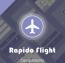 دانلود قالب رابط کاربری اپلیکیشن فروش آنلاین بلیط هواپیما Rapido Flight Online Ticket