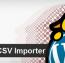 افزونه درج فایل های CSV اکسل در وردپرس Really Simple CSV Importer