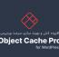 افزونه کش و بهینه سازی سرعت وردپرس Object Cache Pro