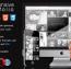 اسکریپت گالری تصاویر و نمونه کار Responsive Gridfolio