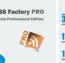 دانلود افزونه RSS Factory PRO – افزونه فیدخوان برای جوملا
