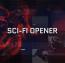 دانلود پروژه آماده افتر افکت تریلر نمایشگر علمی تخیلی Sci-Fi Opener
