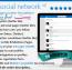 دانلود اسکریپت جامعه مجازی PHP Social Network Platform v2.2