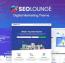 دانلود قالب بازاریابی دیجیتال SEOLounge برای وردپرس