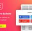 ایجاد دکمه های اشتراک گذاری مطالب وردپرس با Share Buttons