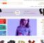 قالب فروشگاهی وردپرس Shoppingcart فارسی