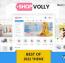 دانلود قالب ShopVolly – قالب فروشگاهی و چندمنظوره ووکامرس