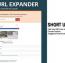 اسکریپت کوتاه کننده لینک Short URL Expander