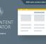 ایجاد نوار پیمایش سفارشی در وردپرس با افزونه Site Content Navigator