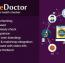 اسکریپت بررسی وضعیت سلامت وبسایت SiteDoctor