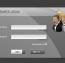 قالب صفحه Login بسیار شیک به صورت HTML