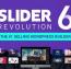 افزونه اسلایدر رولوشن Slider Revolution نسخه 7.0.16 + افزودنی ها
