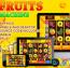 اسکریپت بازی آنلاین سرگرمی و اعتیاد آور Slot Machine The Fruits