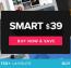 دانلود قالب چند منظوره Smart برای وردپرس