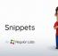 دانلود افزونه Snippets Pro برای جوملا