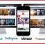 اسکریپت اشتراک گذاری ویدئو Social Video Share