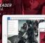 افزونه ایجاد سربرگ چسبنده در وردپرس Sticky Header on Scroll