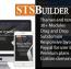 اسکریپت سایت ساز و ساب دومین دهی STSBuilder