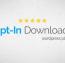 افزونه دانلود فایل پس از مشترک شدن Opt-In Downloads برای وردپرس