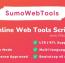 اسکریپت ابزارهای وب آنلاین SumoWebTools