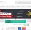 هدر لایه باز تک پاپ اپ برای سایت کسب درآمد