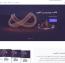 دانلود قالب شرکتی وردپرس Talon فارسی