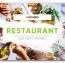 دانلود پروژه افتر افکت آماده تبلیغات رستوران Tasty Restaurant Promo