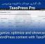 تگ گذاری خودکار با افزونه وردپرسی TaxoPress Pro