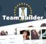 افزونه ایجاد بخش اعضای تیم Team Builder برای وردپرس