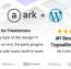 دانلود قالب چندمنظوره The Ark برای وردپرس