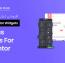 افزودنی ابزارک های المنتور The Plus Addons