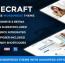 دانلود قالب چندمنظوره TheCraft برای وردپرس