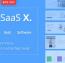 دانلود قالب چندمنظوره TheSaaS X برای وردپرس