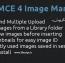 اسکریپت ویرایشگر متن حرفه ای TinyMCE 4 Image Manager
