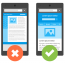 ساخت نسخه موبایل سایت با افزونه WP Mobile Redirect