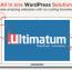 دانلود فریم ورک قالب ساز وردپرس Ultimatum