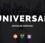دانلود قالب شرکتی Universal برای وردپرس