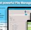اسکریپت مدیریت و اشتراک گذاری فایل Veno File Manager نسخه 1.6.7