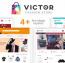 دانلود قالب Victor برای پرستاشاپ