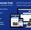 اسکریپت دانلودر ویدئو از شبکه های اجتماعی Video Downloader Script