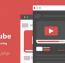 اسکریپت اشتراک گذاری ویدئو VideoTube