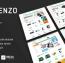 دانلود قالب فروشگاهی Vina Kenzo برای جوملا