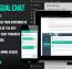 افزونه وردپرس گفتگو با مشتریان WP Flat Visual Chat نسخه 5.2.1