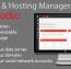 اسکریپت مدیریت حساب کاربری هاست و دامنه Web Studio